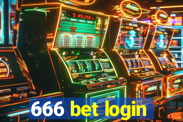 666 bet login